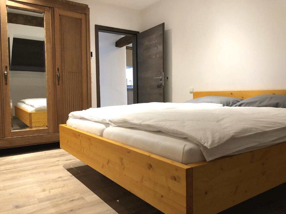 Postrelais Ardennes "Belle-Vue" Lägenhet Burg Reuland Exteriör bild